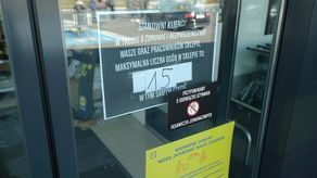 Od poniedziałku można iść na spacer do parków i lasów. Będzie też więcej osób w sklepach