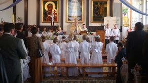 W Zamościu i okolicach pierwsze komunie odbędą się dopiero w październiku. Majowy termin odwołany