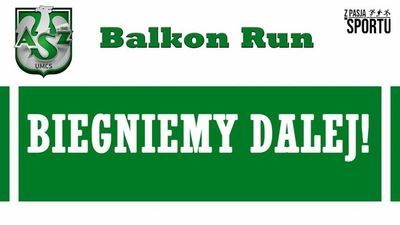 AZS Balkon Run. Ostania szansa na pomoc