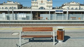 Nie opóźni się przebudowa stacji Lublin Główny – zapewnia kolej