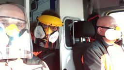 Powstała drukarska międzymiastówka. Drukują stelaże do przyłbic dla medyków. Potrzebna folia!