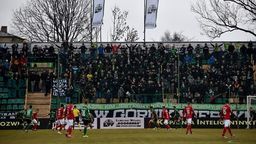 W walkę z koronawirusem włączyli się kibice Górnika Łęczna, a także główny sponsor klubu LW Bogdanka S.A