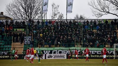 W walkę z koronawirusem włączyli się kibice Górnika Łęczna, a także główny sponsor klubu LW Bogdanka S.A