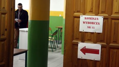 Do obsadzenia wszystkich obwodowych komisji wyborczych potrzeba w Lublinie 1800 osób