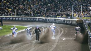 Będą mecze, będą też pieniądze z miasta dla Speed Car Motoru Lublin