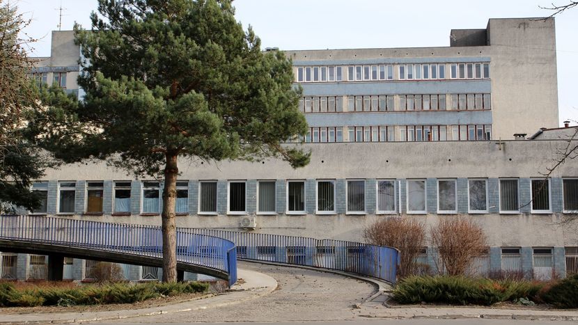 Szpital w Puławach