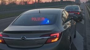 Lubelskie: Zatrzymała się na ekspresówce, by nakarmić dziecko