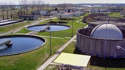 Oczyszczalnia ścieków 