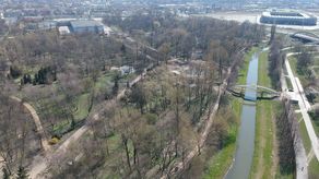 Przebudowa parku Ludowego zakończy się dwa miesiące później. Prace podrożały o 8 mln zł