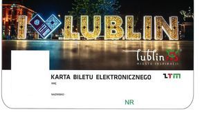 Lublin: Będą nowe wzory kart biletowych. Z serduszkiem