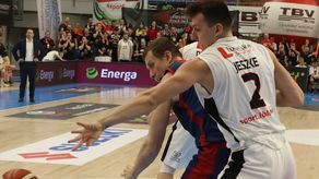 Damian Jeszke (Start Lublin): Wspólnie odbudować koszykówkę