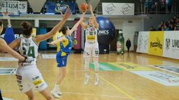 Julia Adamowicz (Pszczółka Polski Cukier AZS UMCS): Czuć niepewność przed kolejnym sezonem