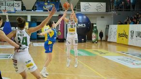 Julia Adamowicz (Pszczółka Polski Cukier AZS UMCS): Czuć niepewność przed kolejnym sezonem