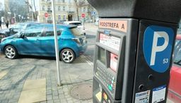 Lublin: Oni także nie zapłacą za parkowanie w strefie