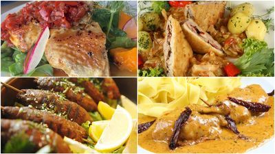 Propozycje na świąteczny obiad. Jest jeszcze czas żeby przygotować coś pysznego