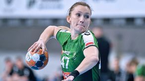 Karolina Kochaniak wystąpiła w 14 spotkaniach i zdobyła 50 bramek