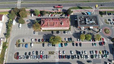 Lublin: Obok Olimpu powstanie akademik. Inwestor prosi o zgodę na wycinkę drzew