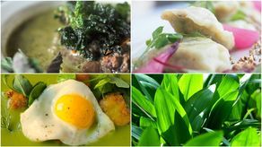 Kuchnia pachnąca ogrodem. Przepisy na wiosenne dania na sobotni i niedzielny stół