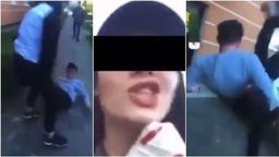 Za kradzież z pobiciem sprawcom grozi kara do 12 lat więzienia. Karolinie Sz. – kara za uczestnictwo, podżeganie oraz pochwalanie popełniania przestępstwa poprzez udostępnianie w sieci nagrania