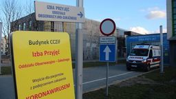 Biała Podlaska: Szpital dostał wyniki personelu i pacjentów geriatrii 