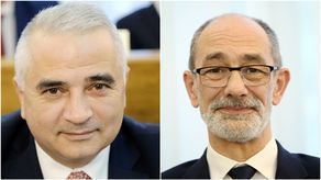 Od lewej: Dariusz Sadowski i Jarosław Pakuła