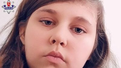 Łuków: Gdzie jest Dominika? Wczoraj 15-latka wsiadła do pociągu [zdjęty]