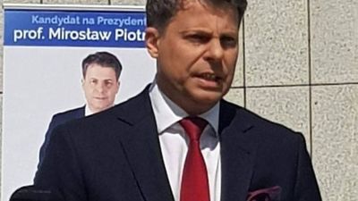 Mirosław Piotrowski