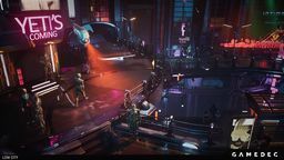 Prace nad Gamedec trwają, a data premiery gry ma zostać ogłoszona już wkrótce
