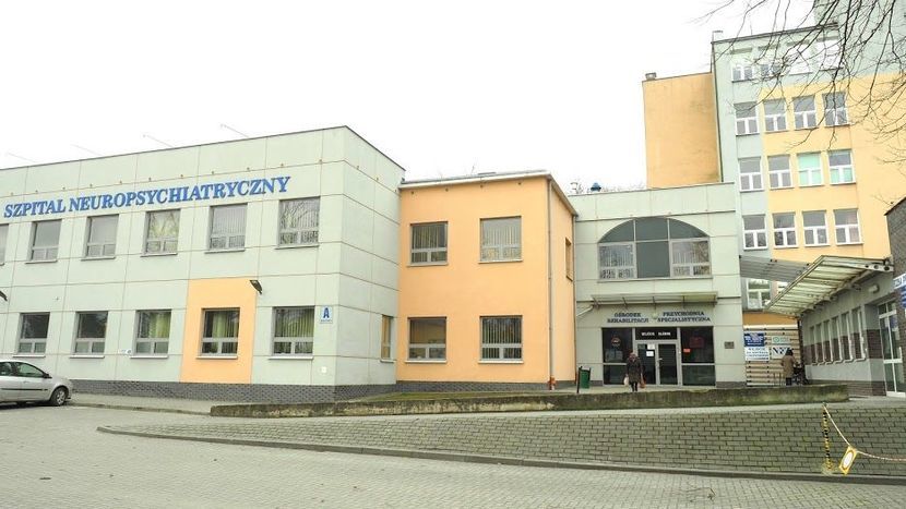 Szpital Neuropsychiatryczny przy Abramowickiej kupi dwa respiratory dla nowego oddziału zakaźnego