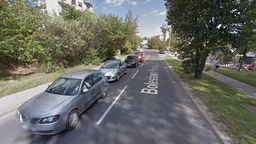 Lublin: Na ul. Prusa zwężenie drogi. Będą utrudnienia