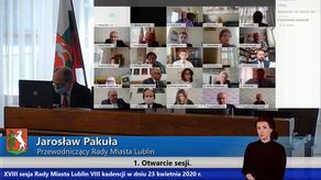 Nowy Honorowy Obywatel Lublina. Radny: "Występował wbrew biblijnym przekazom"