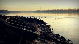 Kłusownicy wpadli w gminie Wilków. Zastawiali sieci na Wiśle