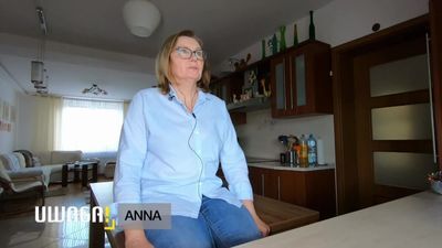 61-letnia pani Anna zakaziła się koronawirusem. W połowie marca trafiła do szpitala w Puławach, gdzie spędziła ponad dwa tygodnie.