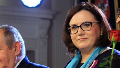 Małgorzata Sadurska pochodzi z Końskowoli w powiecie puławskim