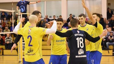 Siatkarze ze Świdnika muszą cierpliwie czekać na przyznanie licencji na grę w I lidze