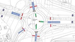 Nowa organizacja ruchu