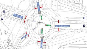 Nowa organizacja ruchu