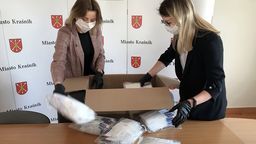 Wszystkie osoby zameldowane w Kraśniku otrzymają maseczki ochronne