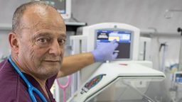 Riad Haidar interweniuje w MON. Chodzi o sprzęt zakupiony w Chinach przez WOŚP