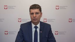 Zdalne nauczanie także we wrześniu. Minister edukacji nie wyklucza takiego rozwiązania [wideo]