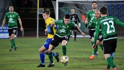 Piłkarze Górnika zgodzili się na obniżkę wynagrodzeń