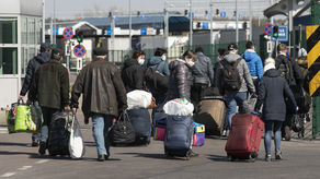 Koniec pieszych odpraw. Ukraina zamyka granice