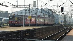 Bilet miesięczny za złotówkę. Gest kolejarzy dla medyków