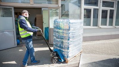 Woda od Startu trafiła do dwóch lubelskich szpitali