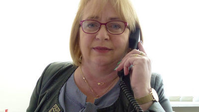 Ewa Kurnicka – naczelnik Wydziału Rozliczeń Kont Płatników Składek w Oddziale ZUS w Lublinie