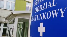 Na SOR chełmskiego szpitala coraz częściej trafią ofiary wypadków polowych.