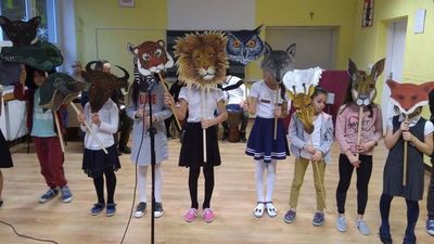 Mali cudzoziemcy z ośrodka w Łukowie potrzebują laptopów