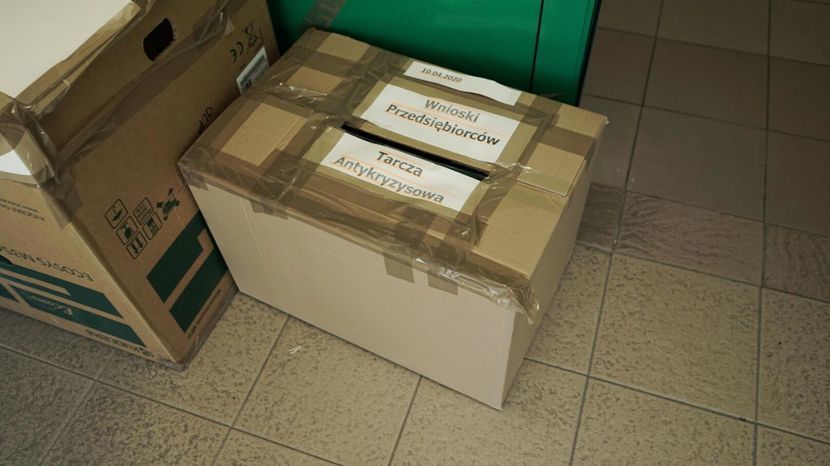 Łącznie do lubelskiego ZUS wpłynęło ponad 31 tys. wniosków o wsparcie z tzw. tarczy antykryzysowej. 