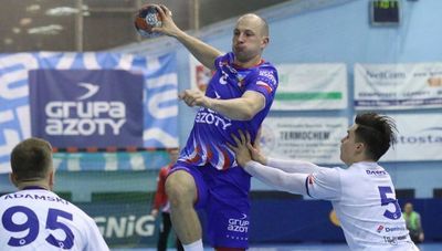 Antoni Łangowski (Azoty Puławy): Z meczu na mecz, graliśmy coraz lepiej