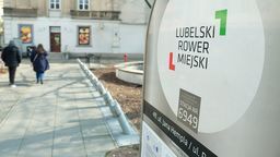 Lubelski Rower Miejski płatny już od 1 minuty? Rowerzyści krytykują pomysły urzędników